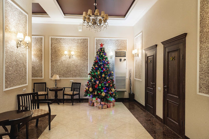 Фото №1 зала Дача Хаус