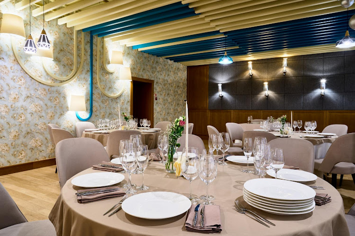 Фото №16 зала Vostok