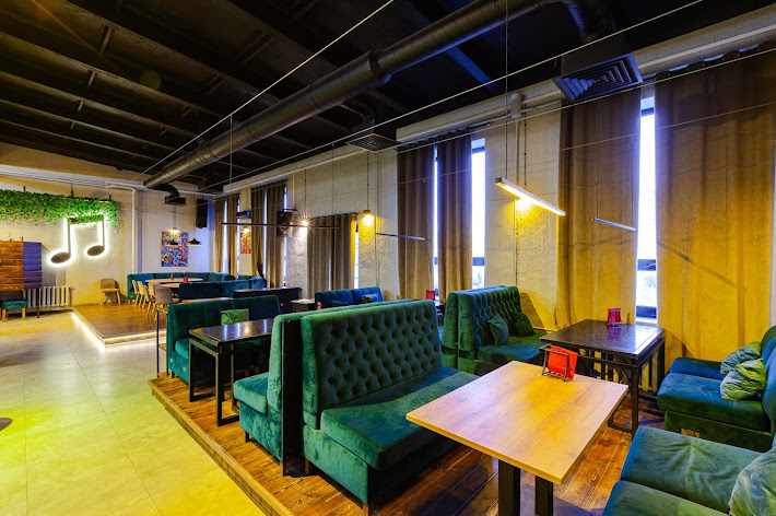 Фото №18 зала Некрасов