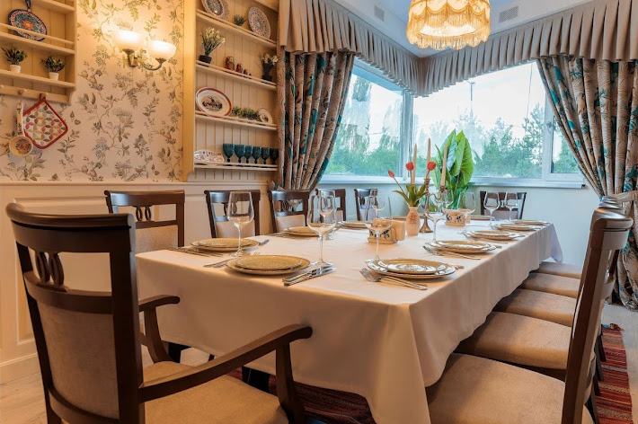 Фото №15 зала Шале Барвиха