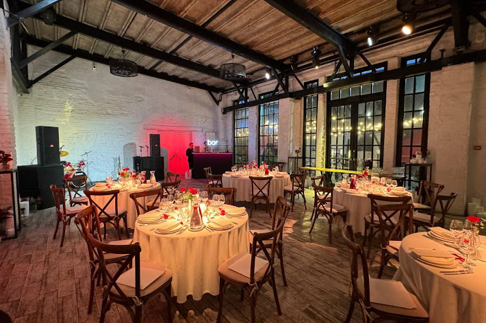 Фото №12 зала OHM HALL