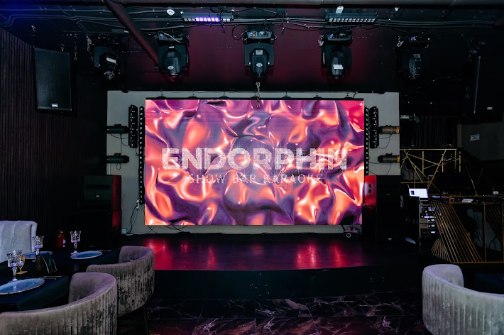 Фото №7 зала Эндорфин