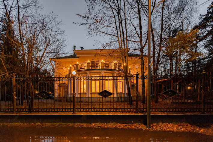 Фото №16 зала Зал "Каминный"