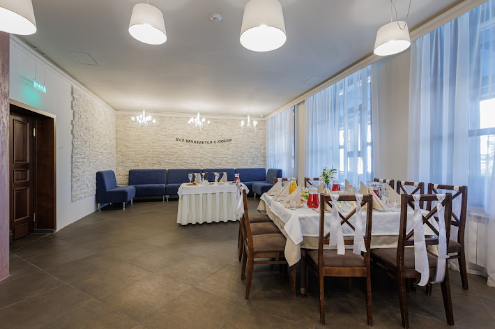 Фото №6 зала Зал «Огни Енисея»