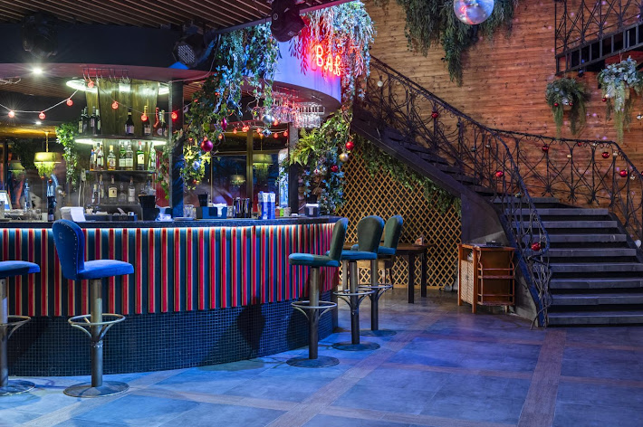 Фото №17 зала BAZAR