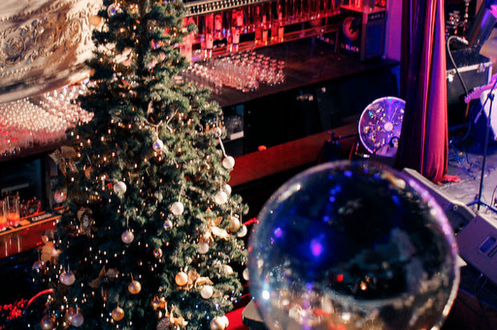 Фото №3 зала Soho Rooms