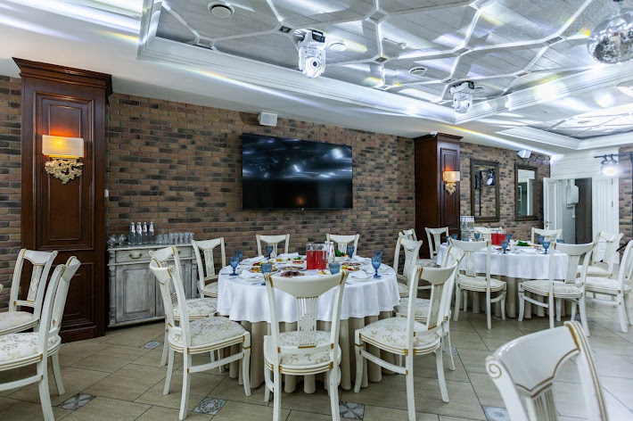 Фото №9 зала Банкетный зал