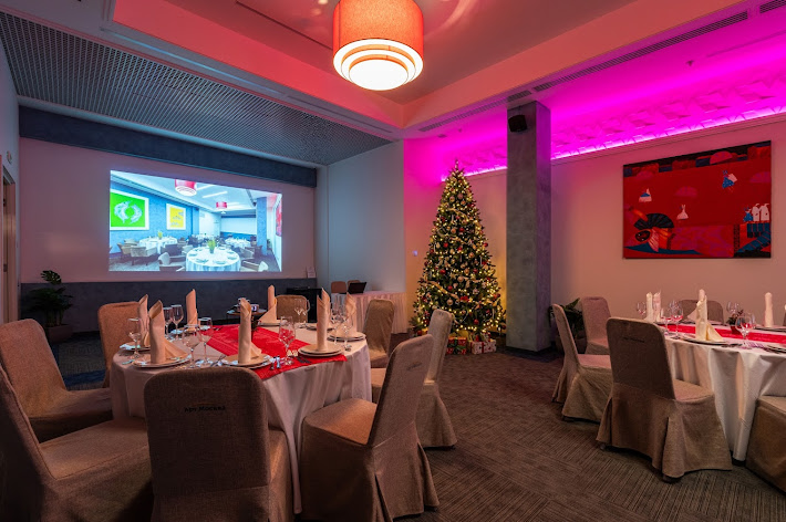 Фото №8 зала Арт Москва Войковская