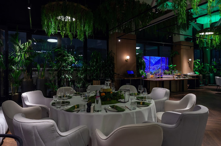 Фото №13 зала Зал на 2 этаже 