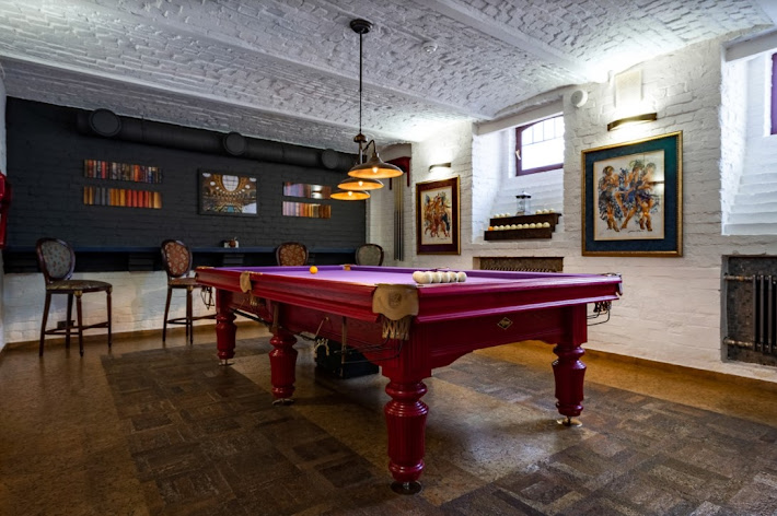 Фото №18 зала Whisky Rooms