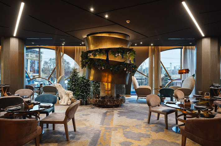 Фото №1 зала Radisson Blu