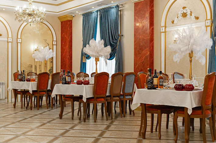 Фото №7 зала Morena