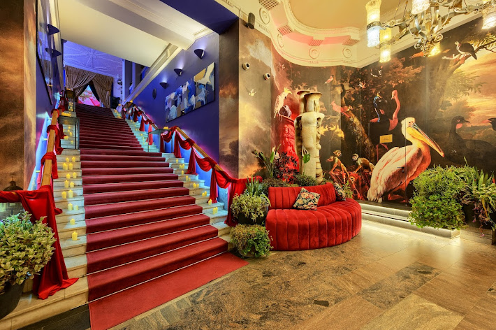 Фото №12 зала Волгоград