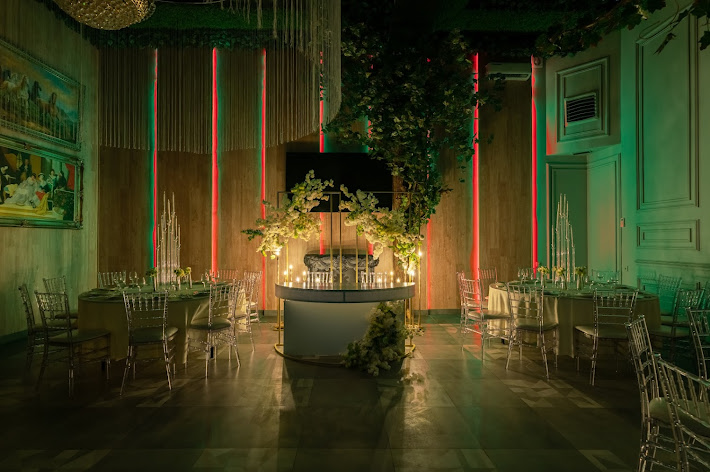 Фото №8 зала Зал «Галерея»