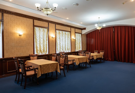 Банкетный зал Марафон для корпоратива