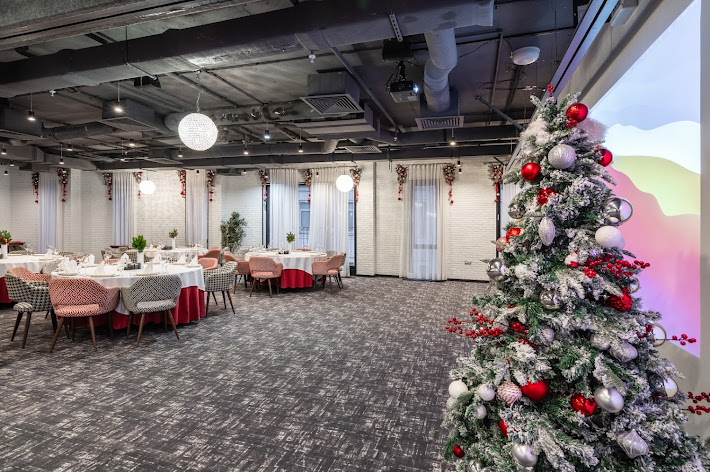 Фото №3 зала АндерСон Resort