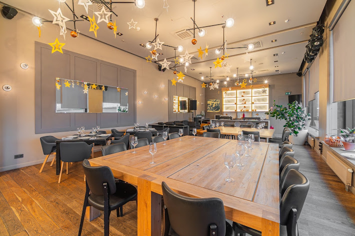 Фото №5 зала Grill Station