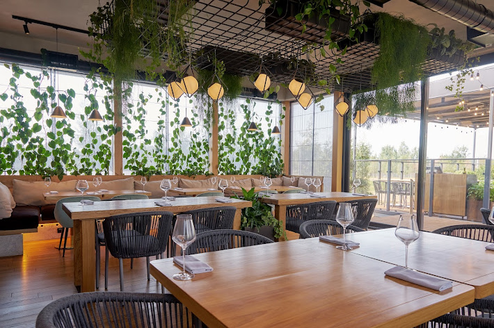 Фото №3 зала Оазис Гурме