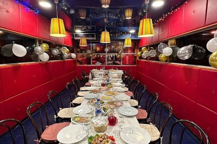 Фото №19 зала Акватория