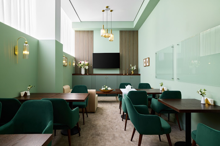 Фото №11 зала Hilton Garden Inn Kaluga