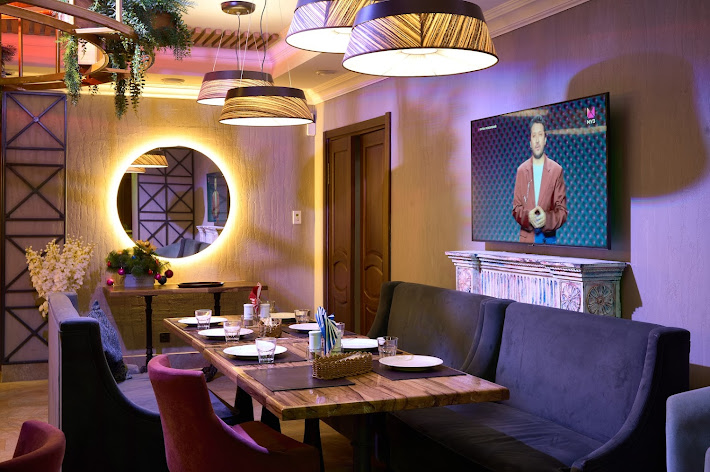 Фото №1 зала Бухара