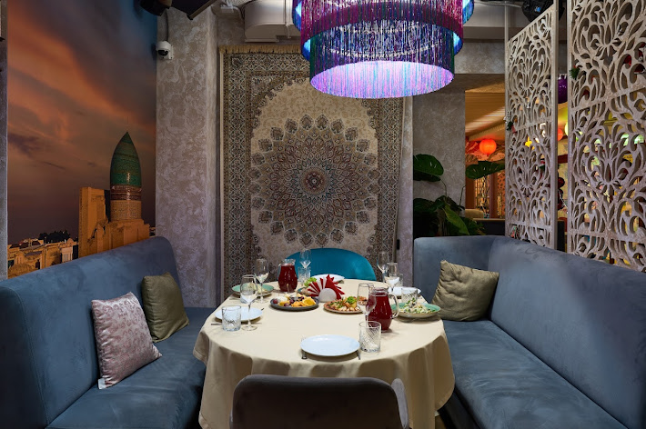 Фото №15 зала Бухара