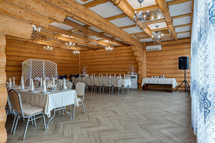 Фото №18 зала Зал «Гжель»