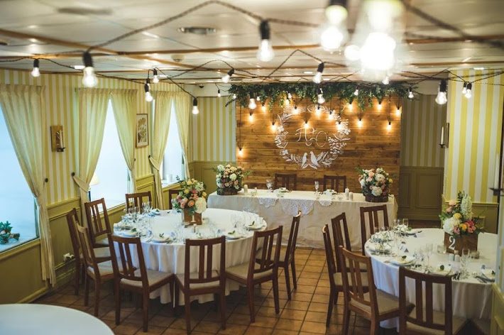 Фото №10 зала Ресторан «Rosso Riva»