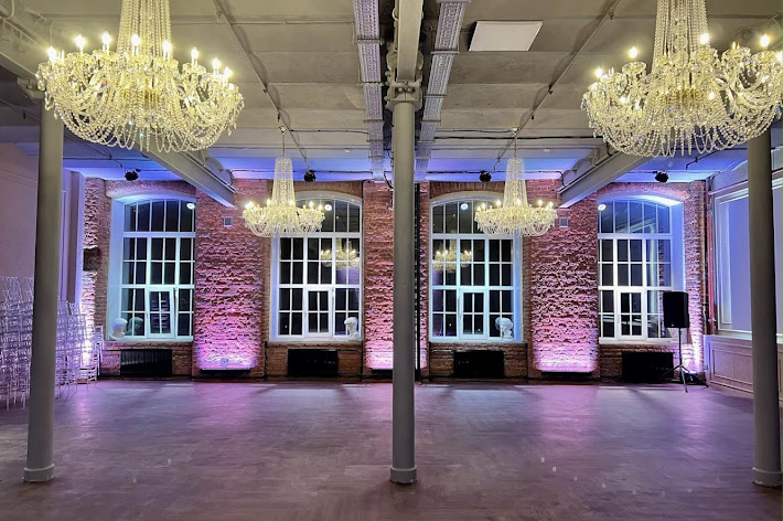 Фото №1 зала Memories на Красного Текстильщика