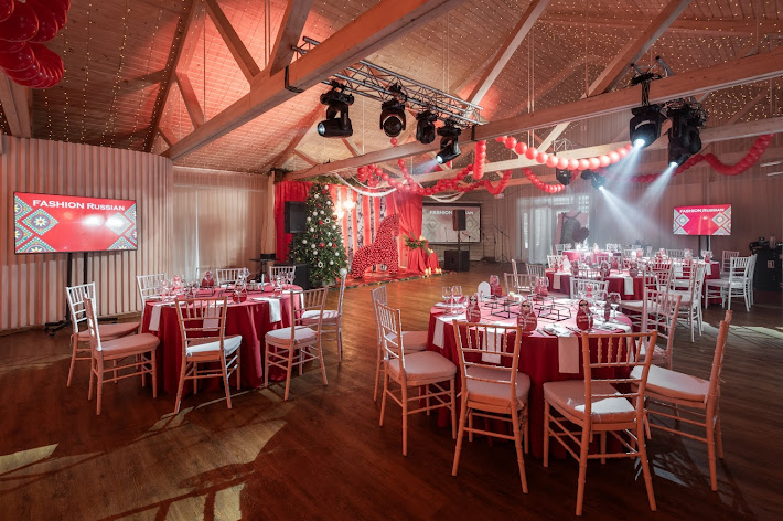 Фото №1 зала Парк-отель  «Сосновый бор»