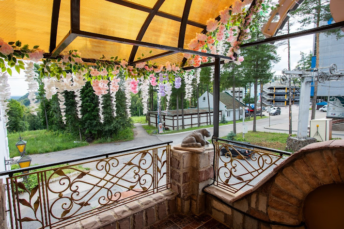 Фото №12 зала Сердце замка