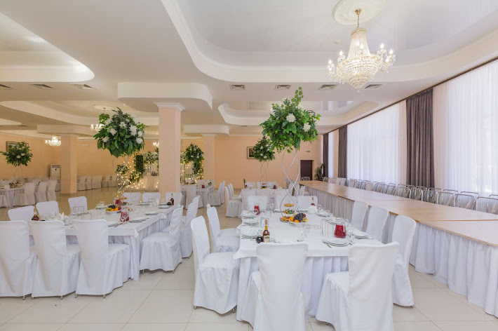 Фото №15 зала Империя Плаза