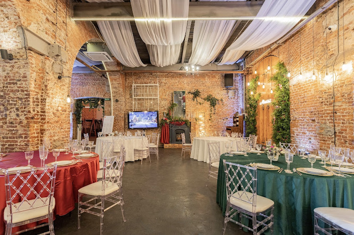 Фото №19 зала Niagara LOFT