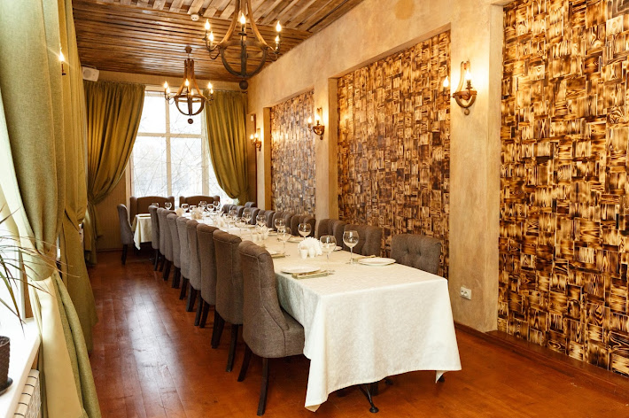 Фото №5 зала Мангал