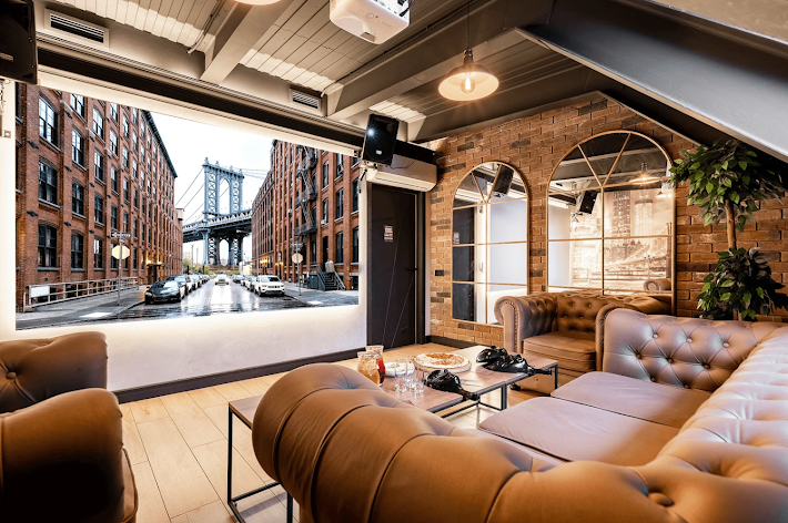 Фото №7 зала Залы до 5 человек