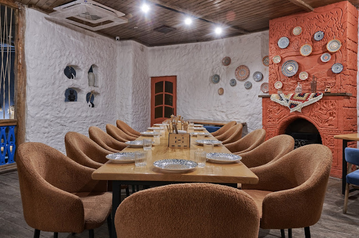 Фото №11 зала БаклаДжани