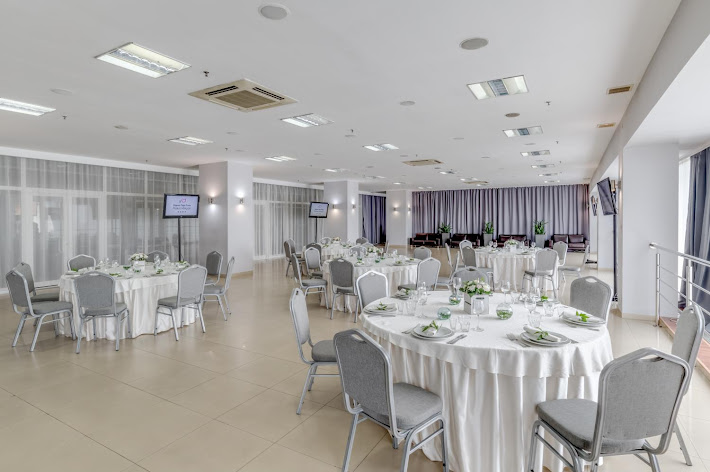 Фото №1 зала Marins Park Hotel Novosibirsk