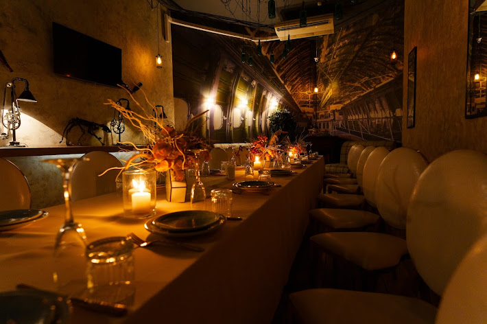 Фото №4 зала Галактика 2.0