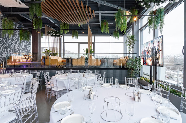 Фото №7 зала MOMENT