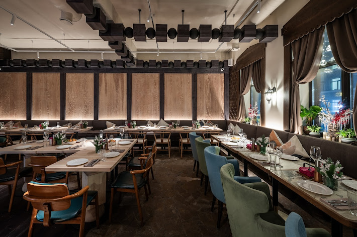 Фото №20 зала Соседи