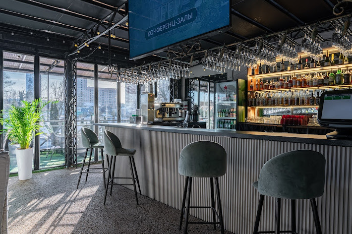 Фото №16 зала Зал «Парадайз»