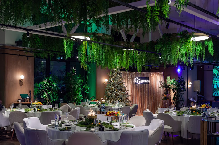 Фото №11 зала Боярский