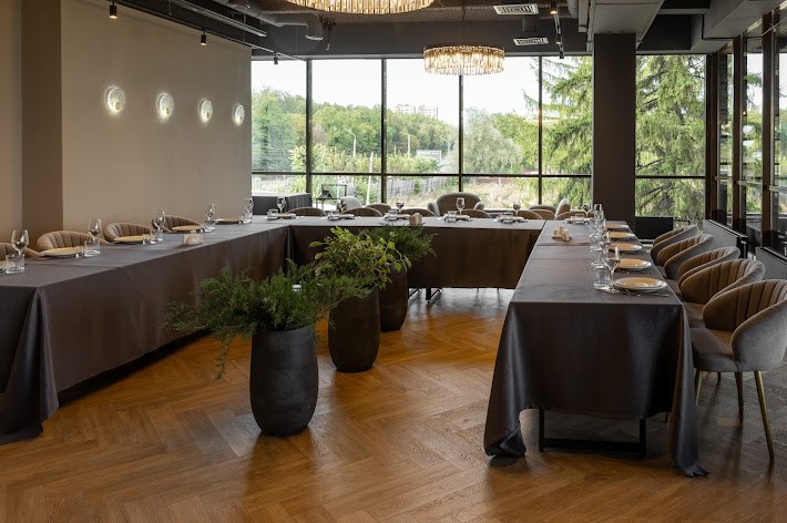 Фото №2 зала Большой VIP-зал