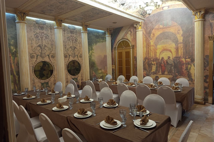 Фото №4 зала Малый Грузинский