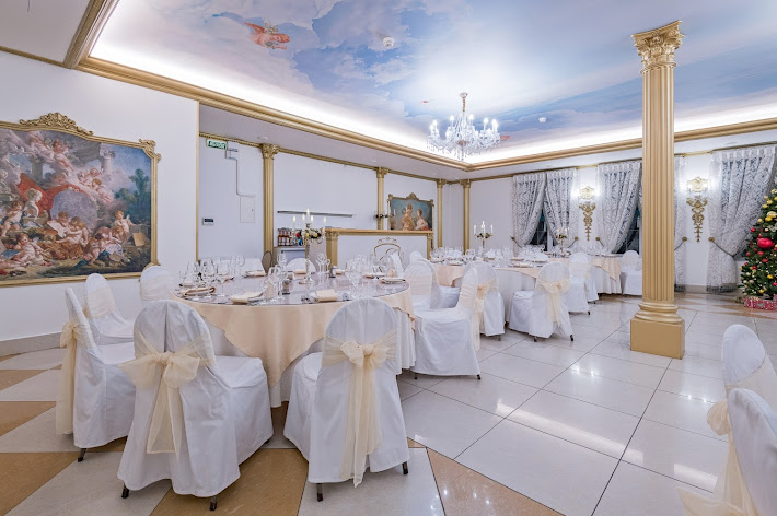 Фото №15 зала Зал «Царский»