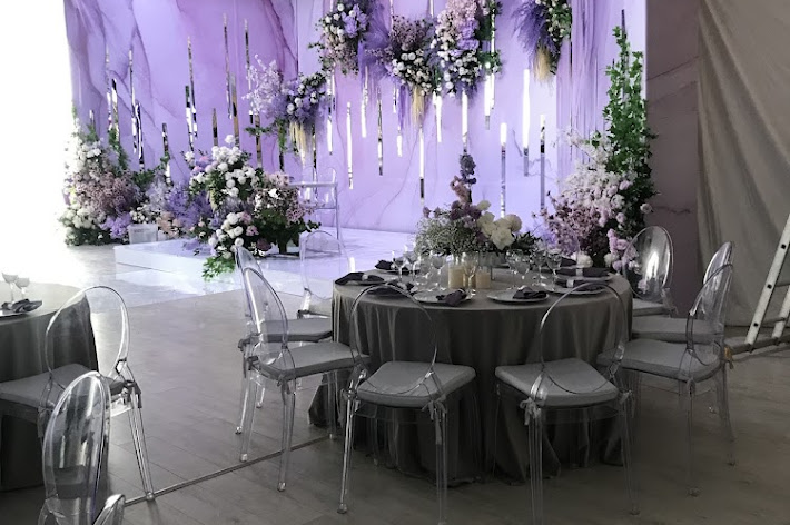 Фото №17 зала Шатер КАМА НАLL