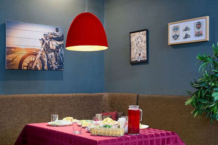 Фото №19 зала Zinger