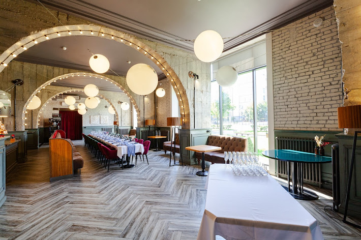 Фото №7 зала MiraGrill