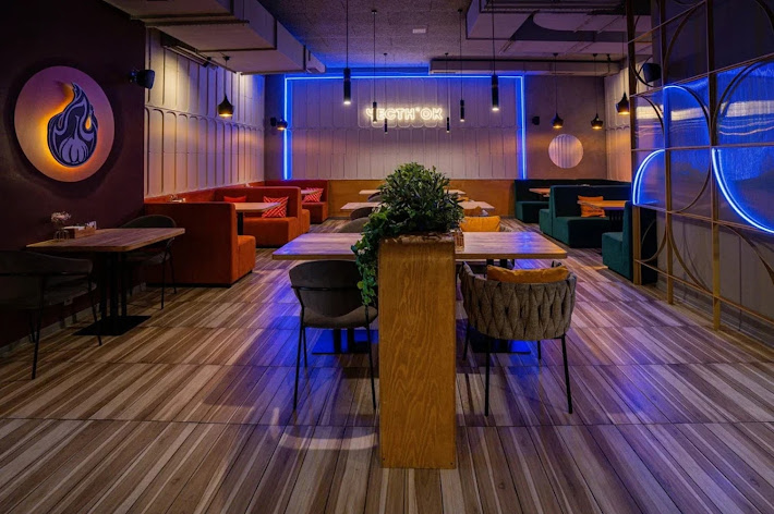 Фото №3 зала Честн'ок