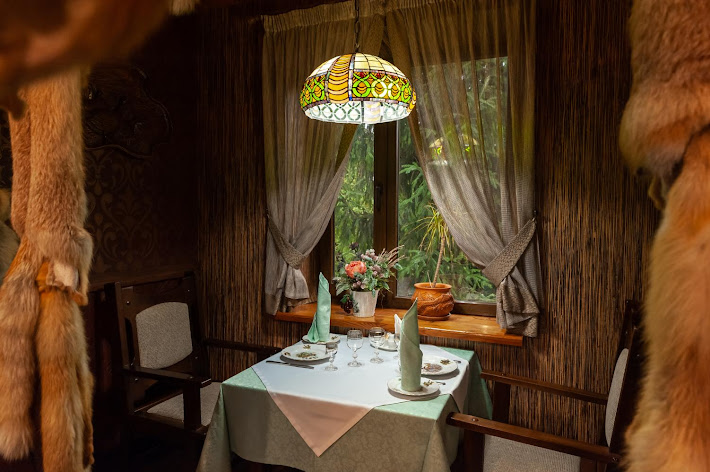 Фото №11 зала Охотничий зал 